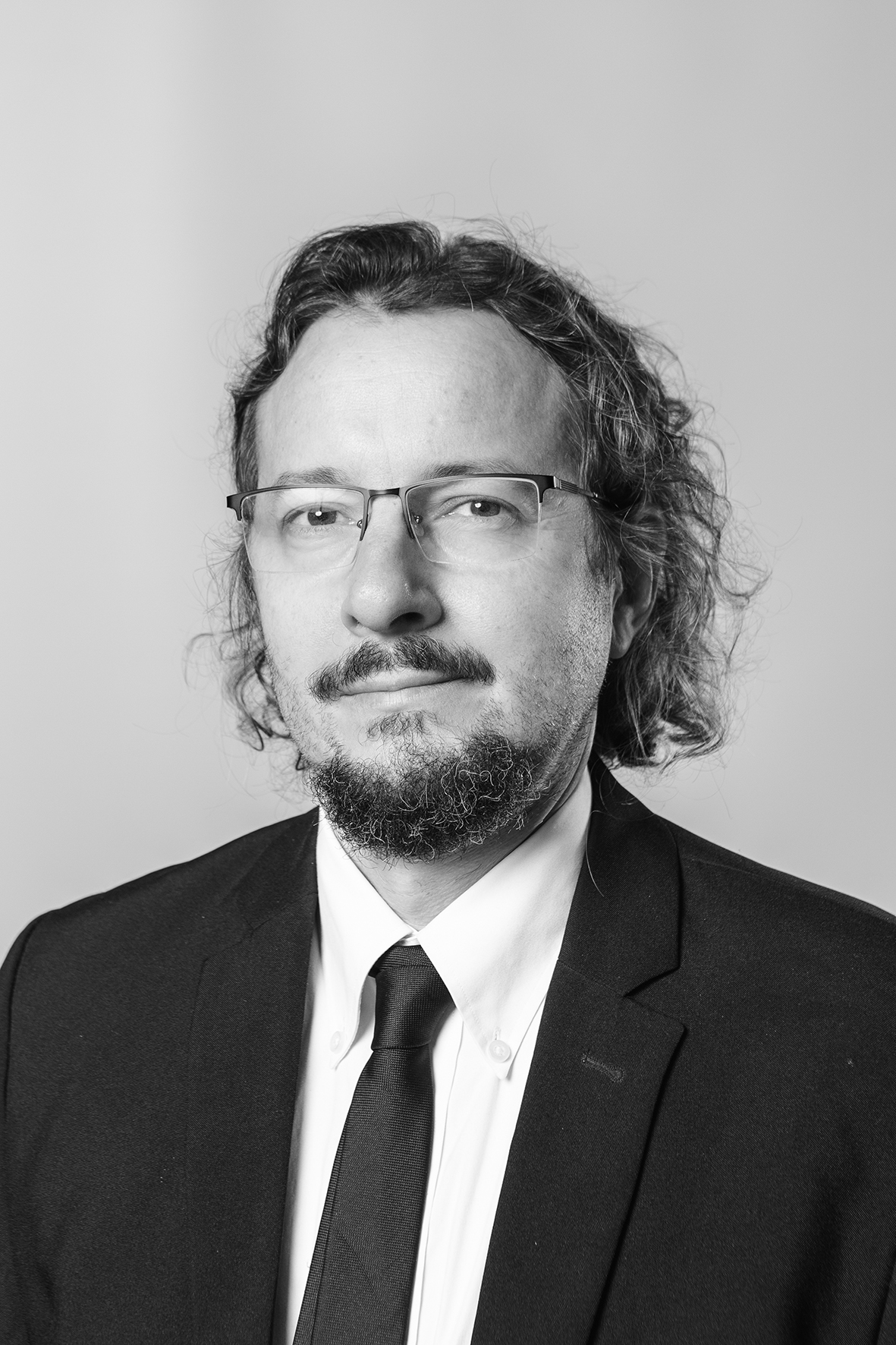 Alejandro Beretche Contrabajo