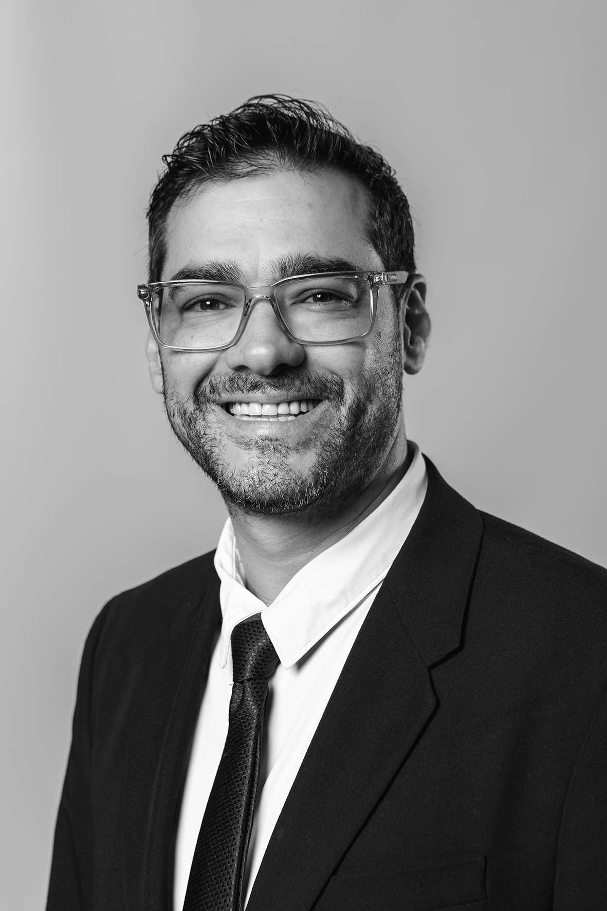 Alejandro Vega Solista Alterno Trompeta