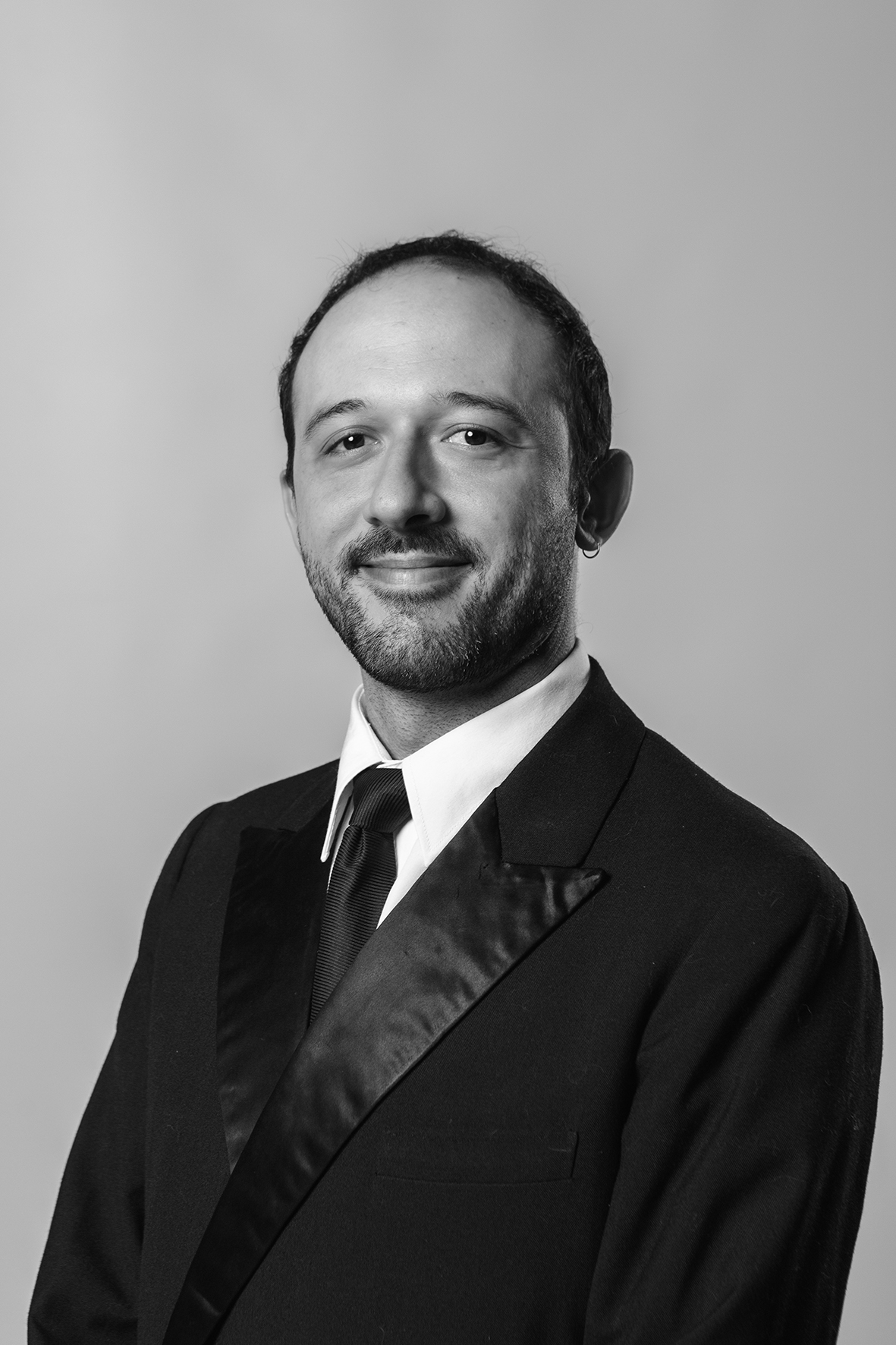 Milton Gallo Solista Alterno Interino Viola